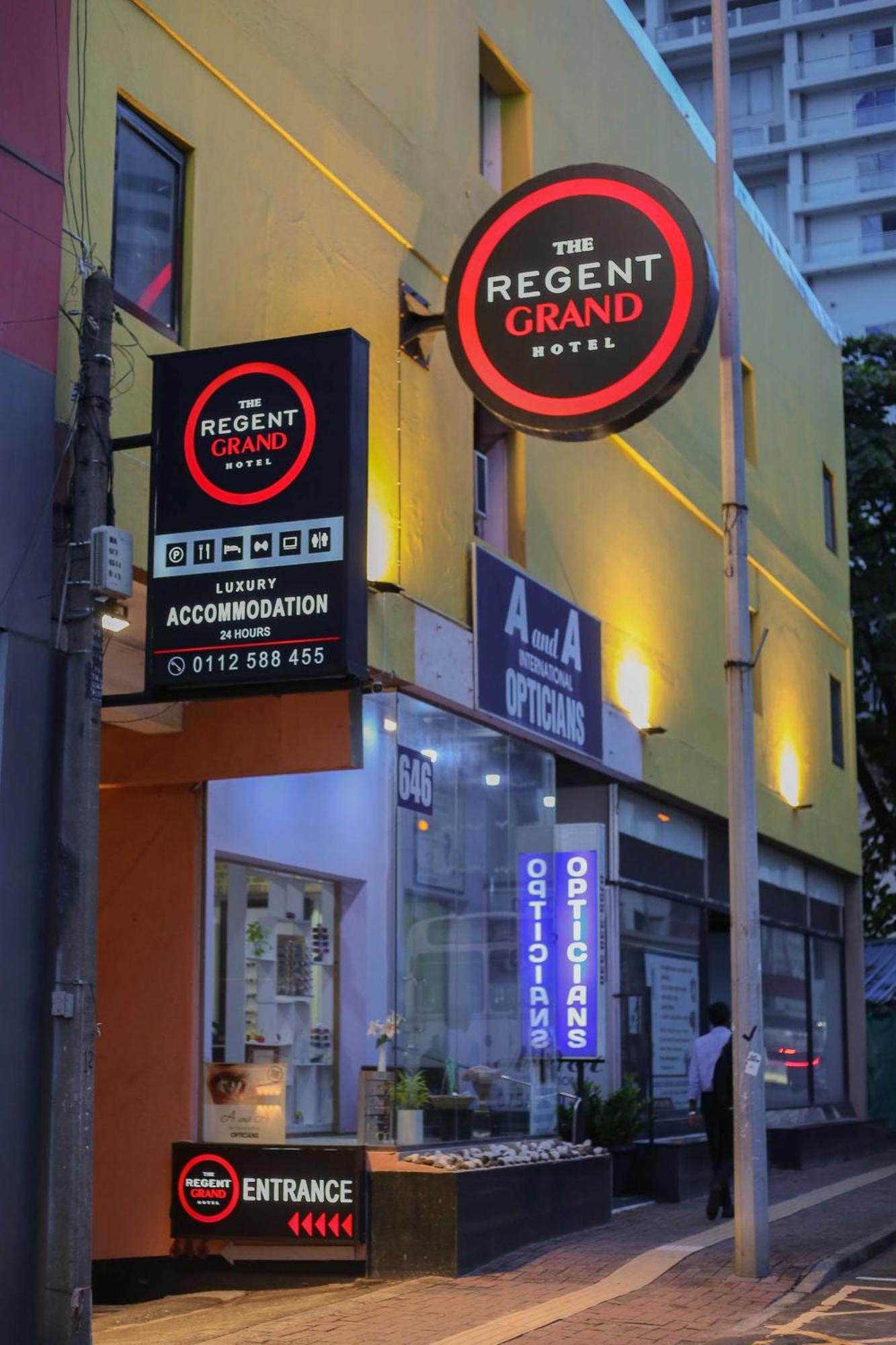 The Regent Grand